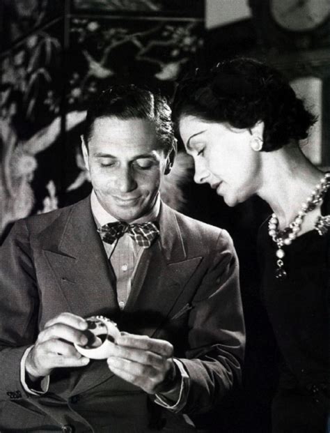 pierre wertheimer and coco chanel.